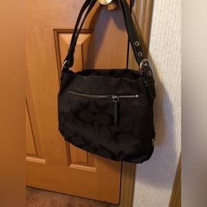 Coach shoulder bag